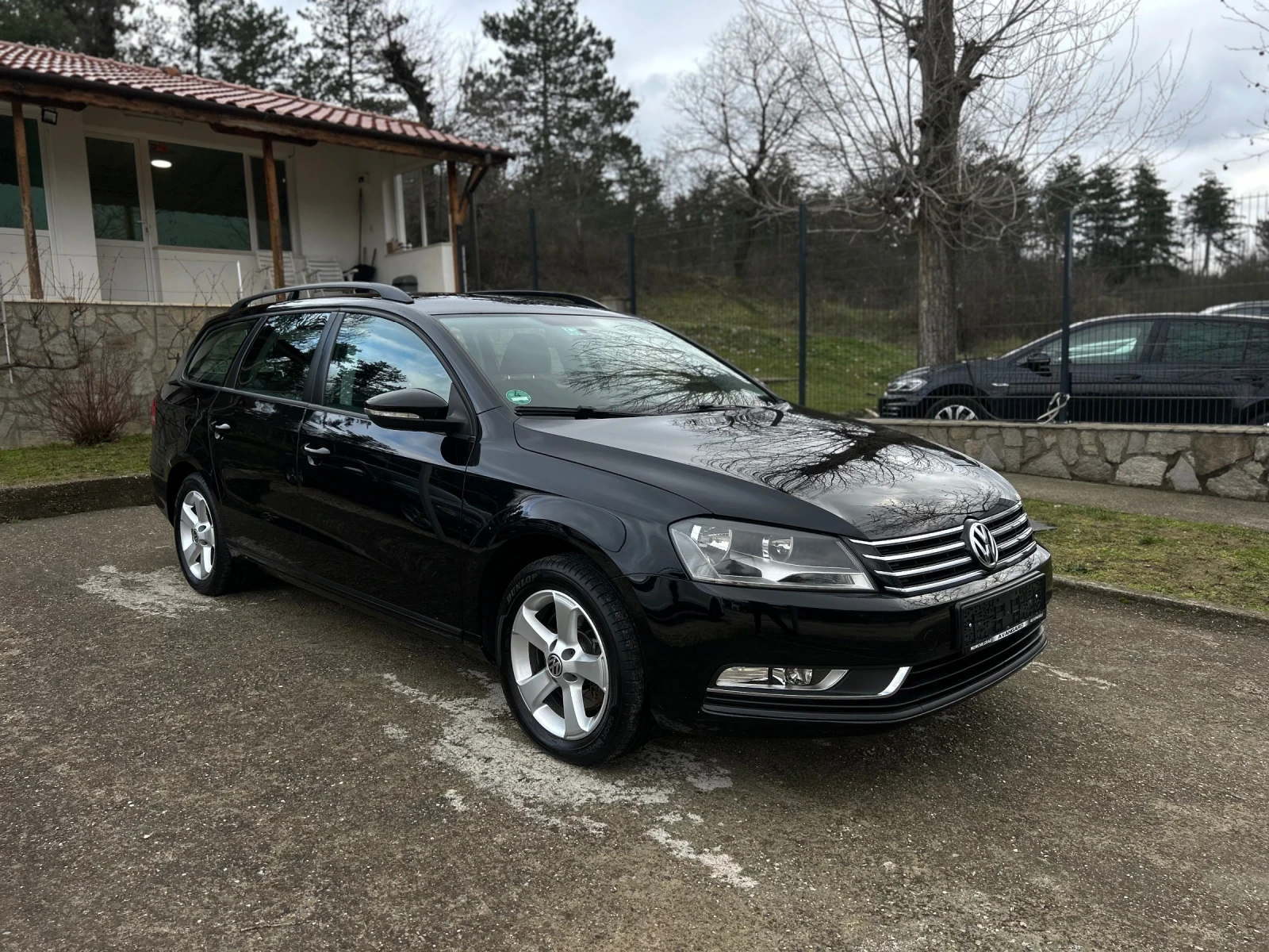 VW Passat 1.4 TSI 131000км - изображение 2