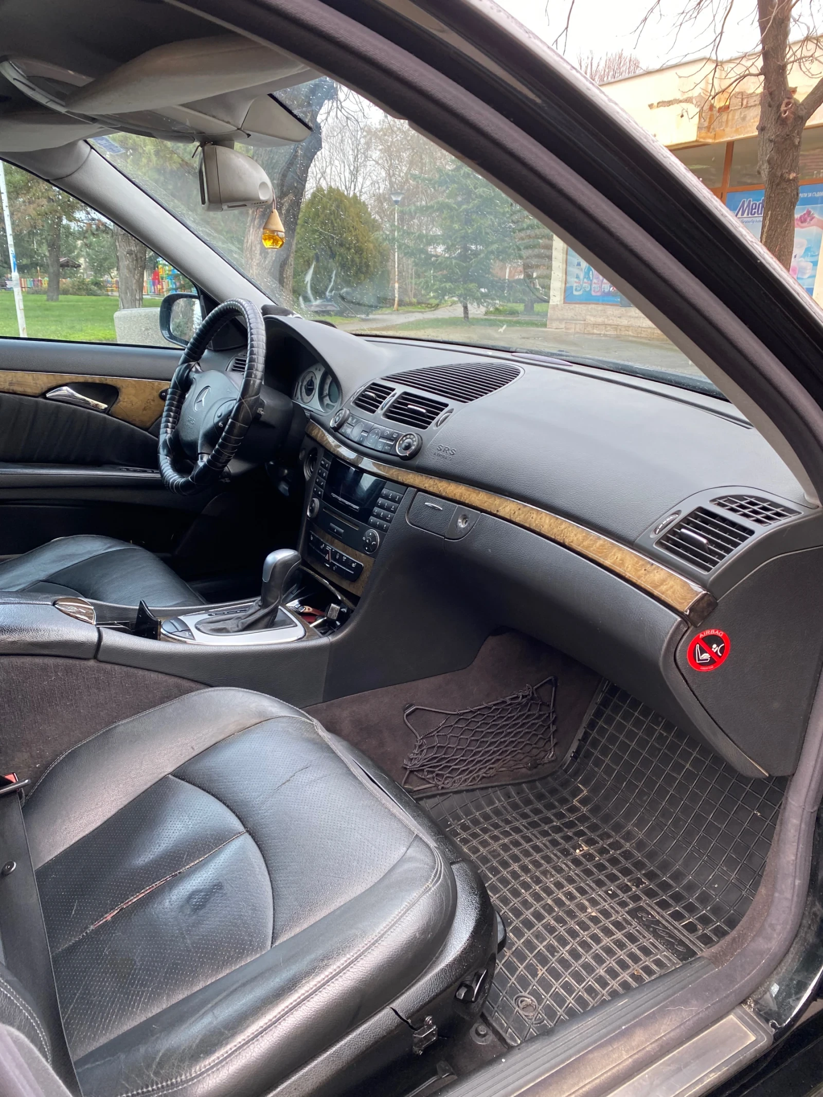 Mercedes-Benz E 270 2.7cdi - изображение 5