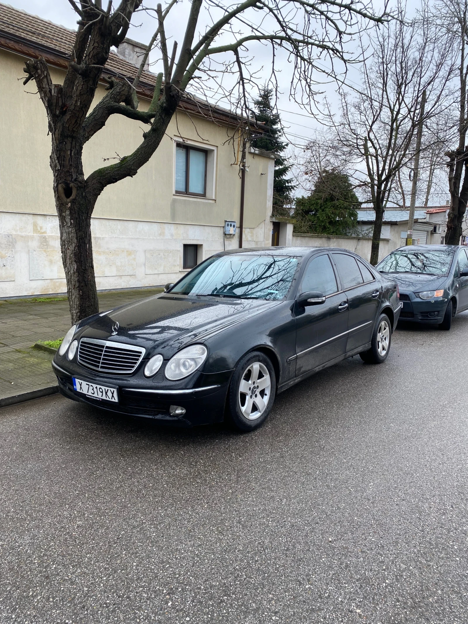 Mercedes-Benz E 270 2.7cdi | Mobile.bg � ����������� 1