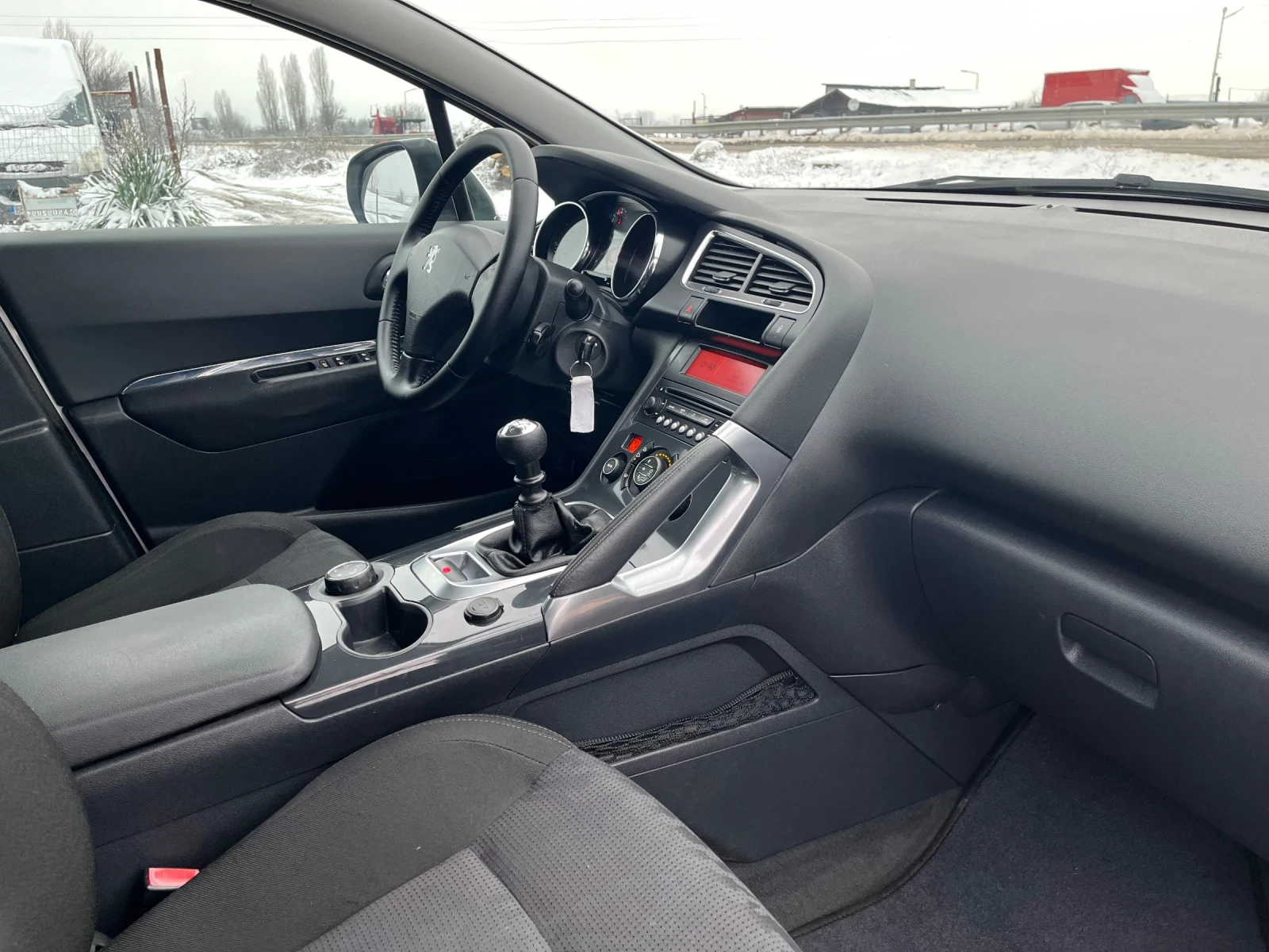 Peugeot 3008 1.6HDI-109-ITALIA - изображение 5