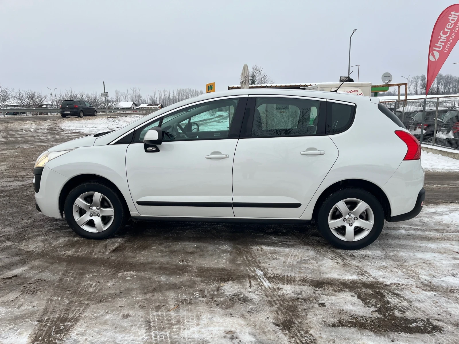 Peugeot 3008 1.6HDI-109-ITALIA | Mobile.bg � ����������� 12