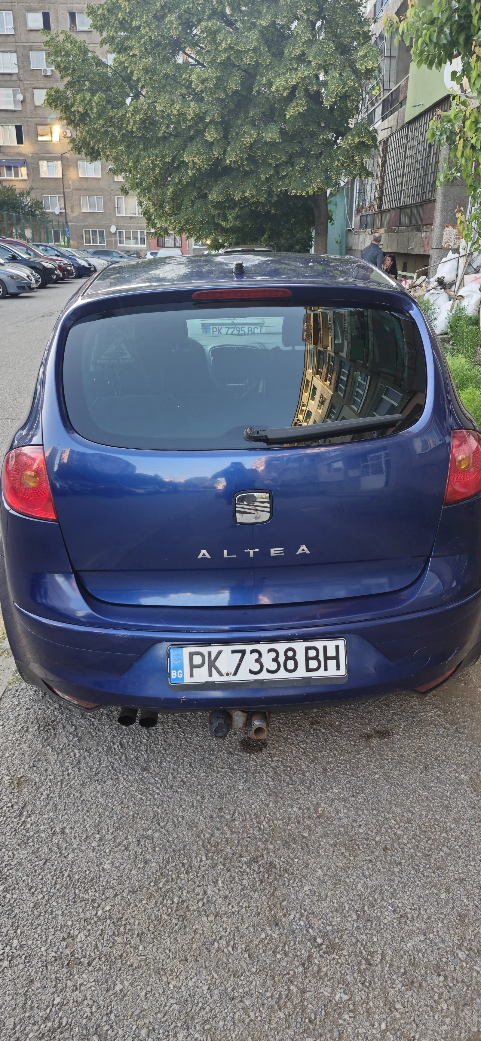 Seat Altea | Mobile.bg � ����������� 7
