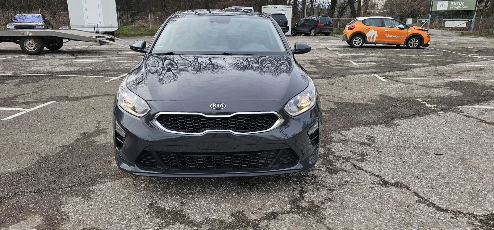 Kia Ceed 1.4 ������ ������ 91212����������  | Mobile.bg � ����������� 2