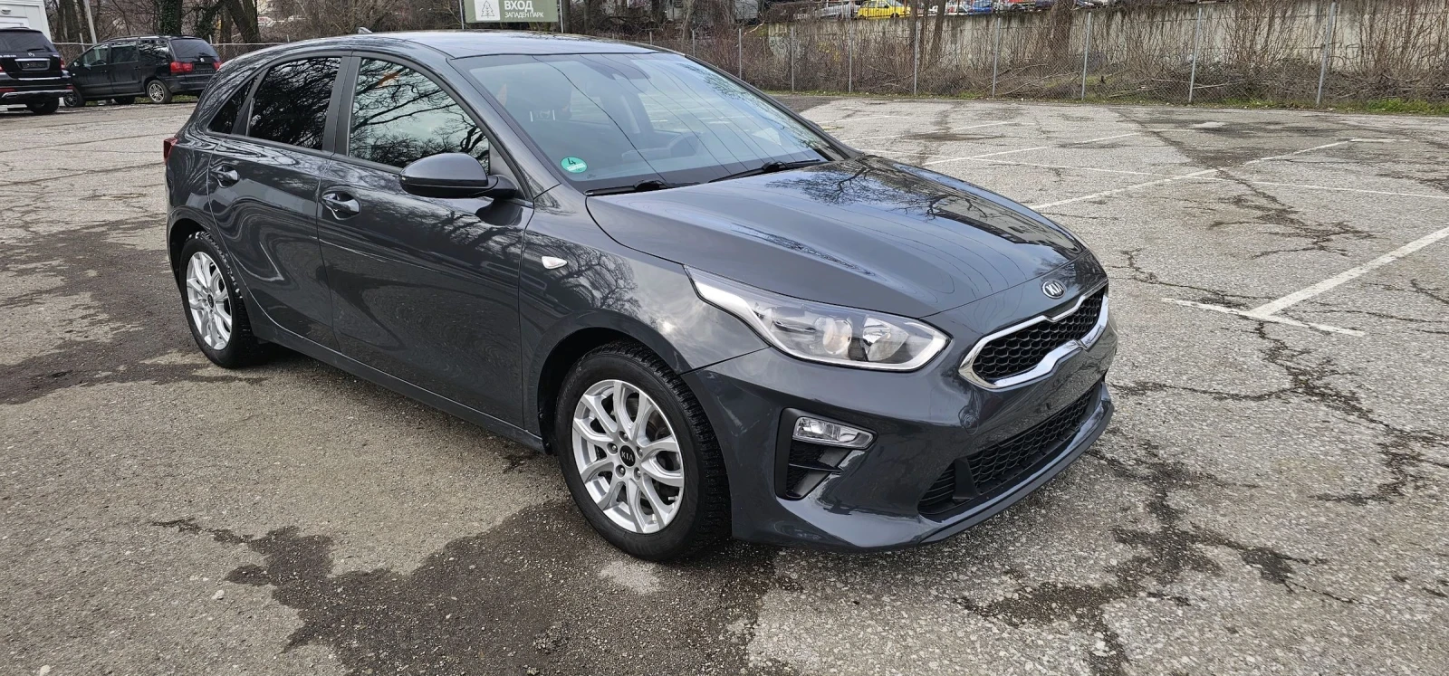 Kia Ceed 1.4 ������ ������ 91212����������  | Mobile.bg � ����������� 3