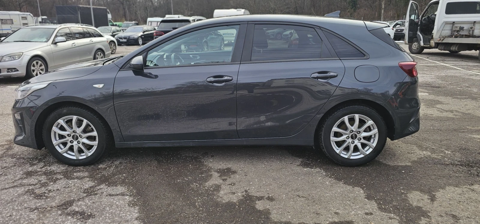 Kia Ceed 1.4 ������ ������ 91212����������  | Mobile.bg � ����������� 7