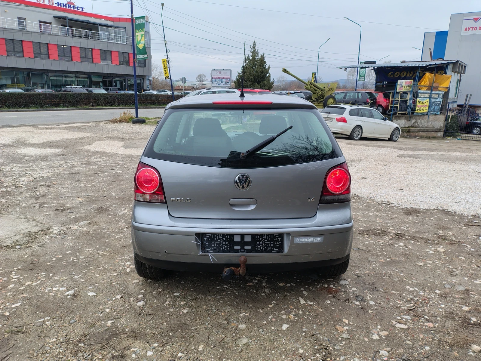 VW Polo 1.4 бензин  - изображение 5