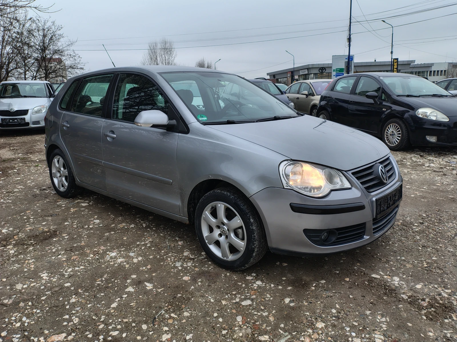 VW Polo 1.4 бензин  - изображение 2