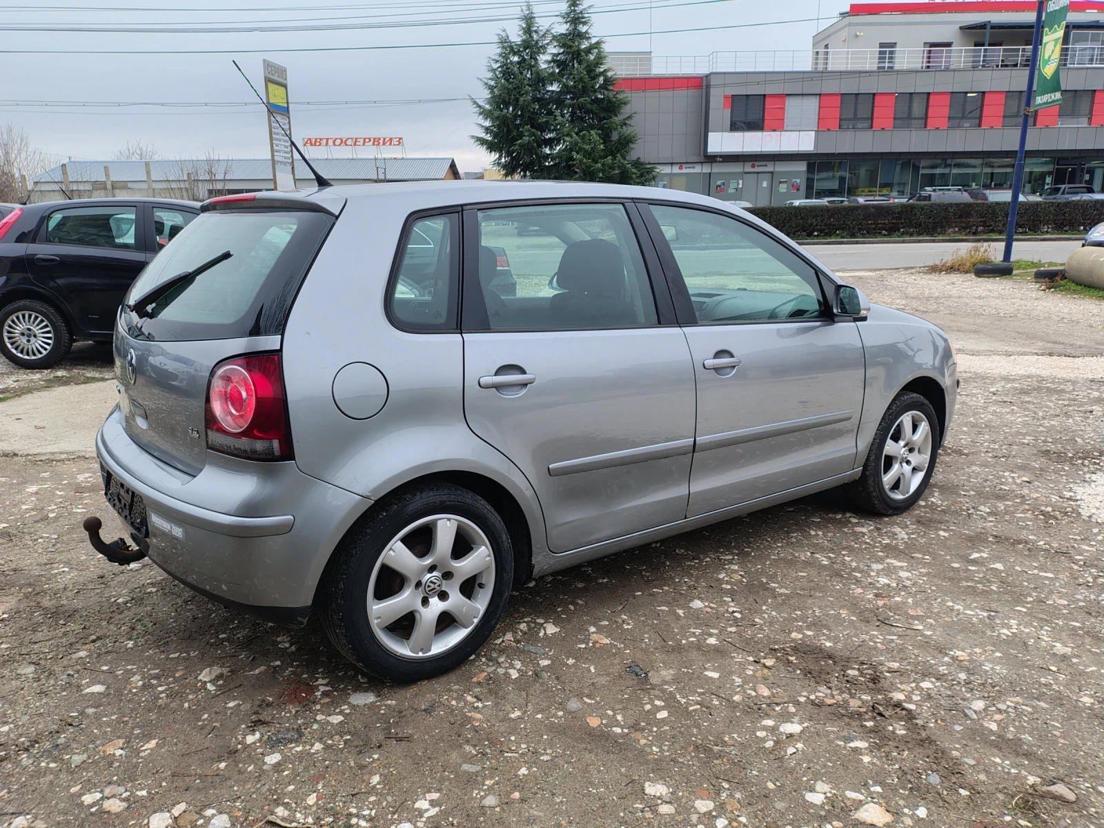 VW Polo 1.4 бензин  - изображение 6