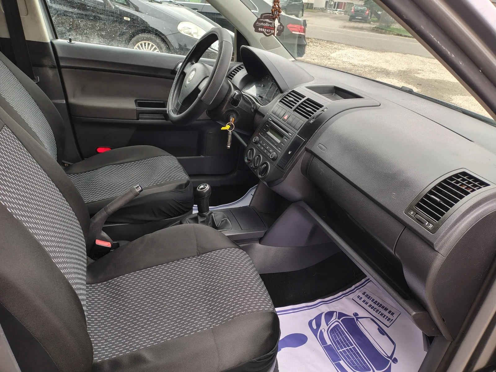 VW Polo 1.4 бензин  - изображение 8