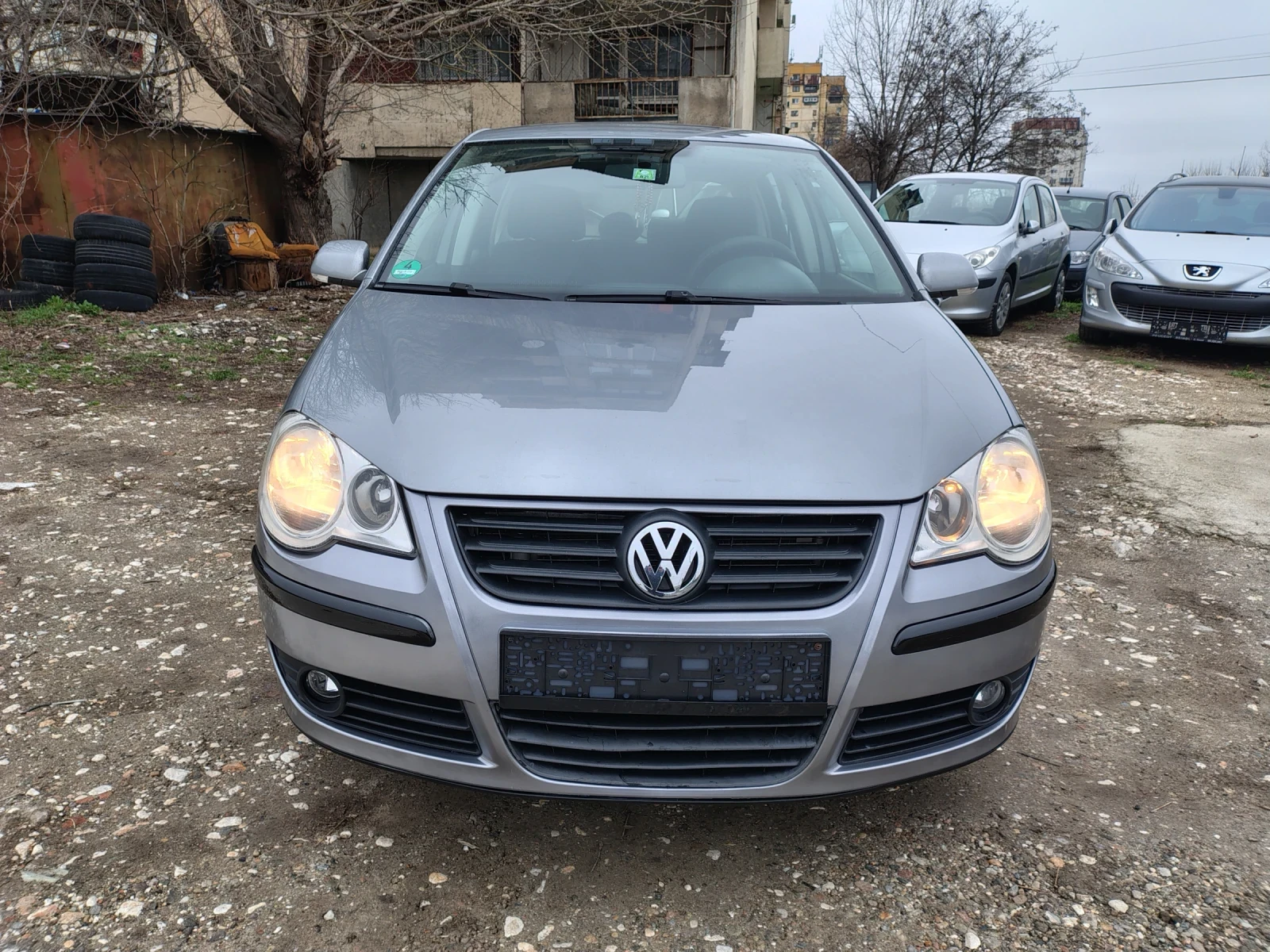 VW Polo 1.4 бензин  - изображение 3