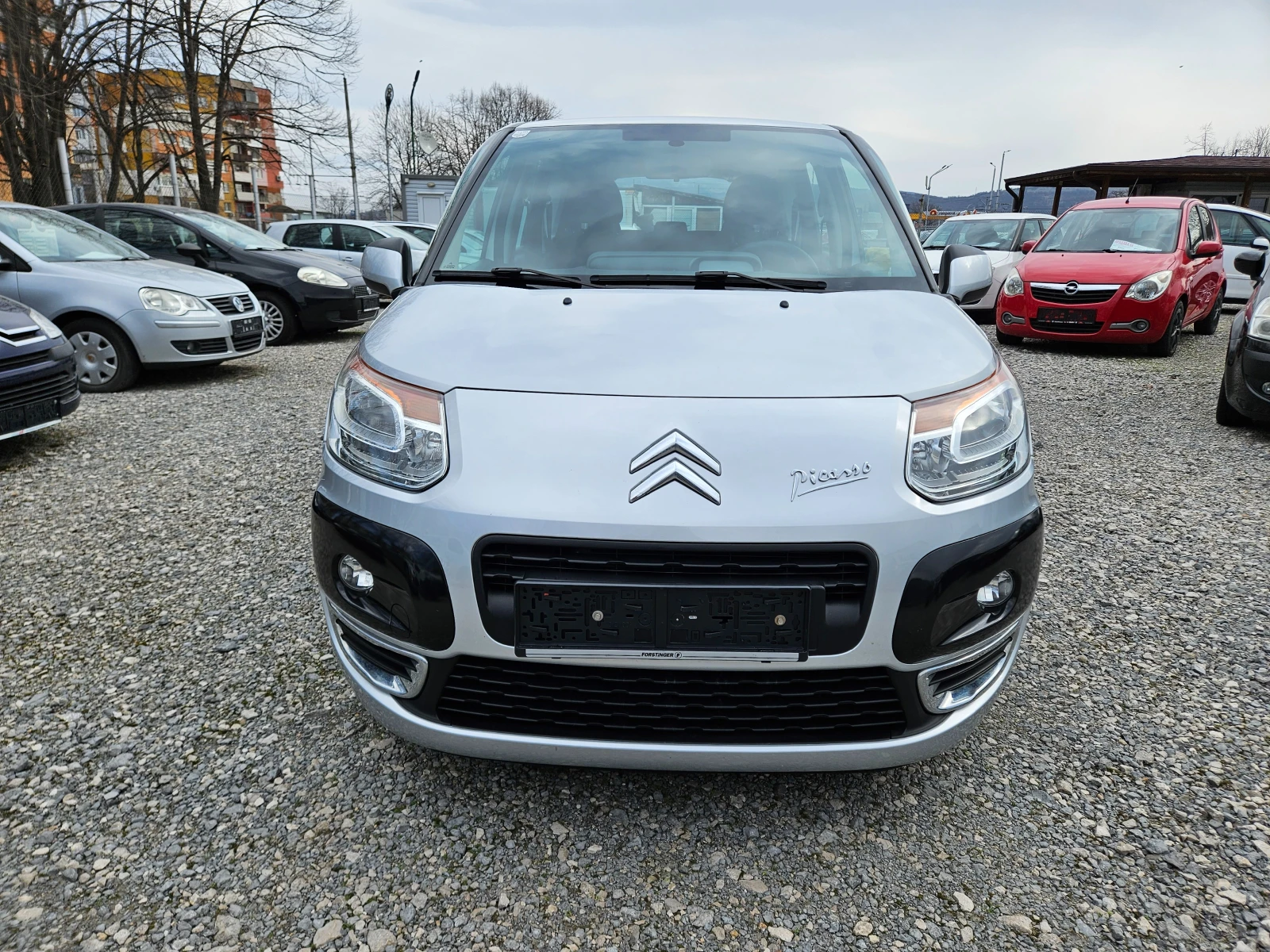 Citroen C3 Picasso 1.6 HDI 90кс., снимка 8 - Автомобили и джипове - 53725063