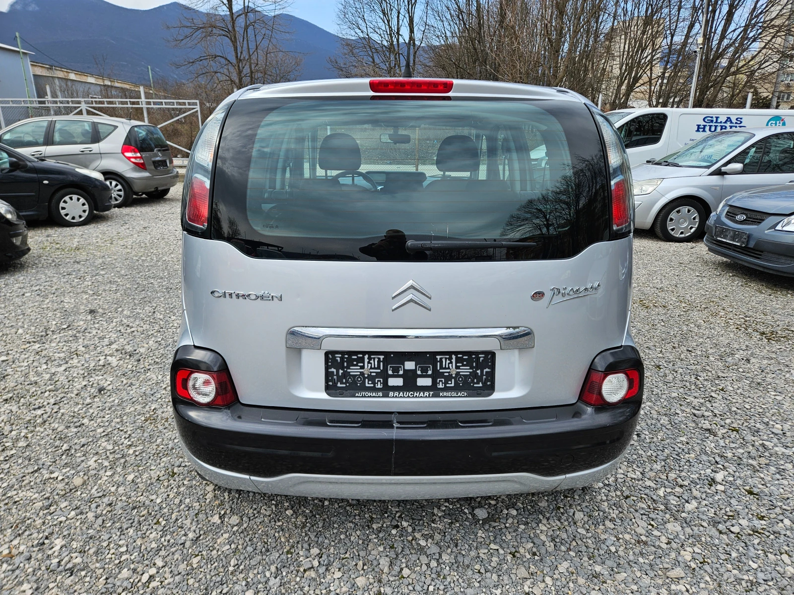 Citroen C3 Picasso 1.6 HDI 90кс., снимка 4 - Автомобили и джипове - 53725063