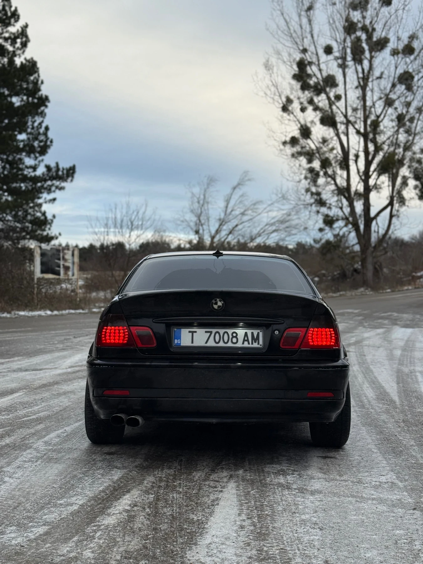 BMW 320, снимка 7 - Автомобили и джипове - 53787729