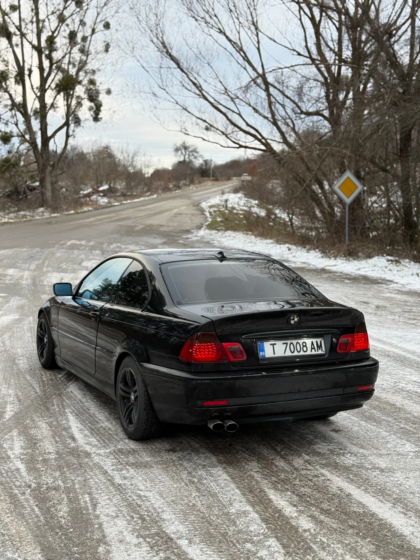 BMW 320, снимка 5 - Автомобили и джипове - 53787729