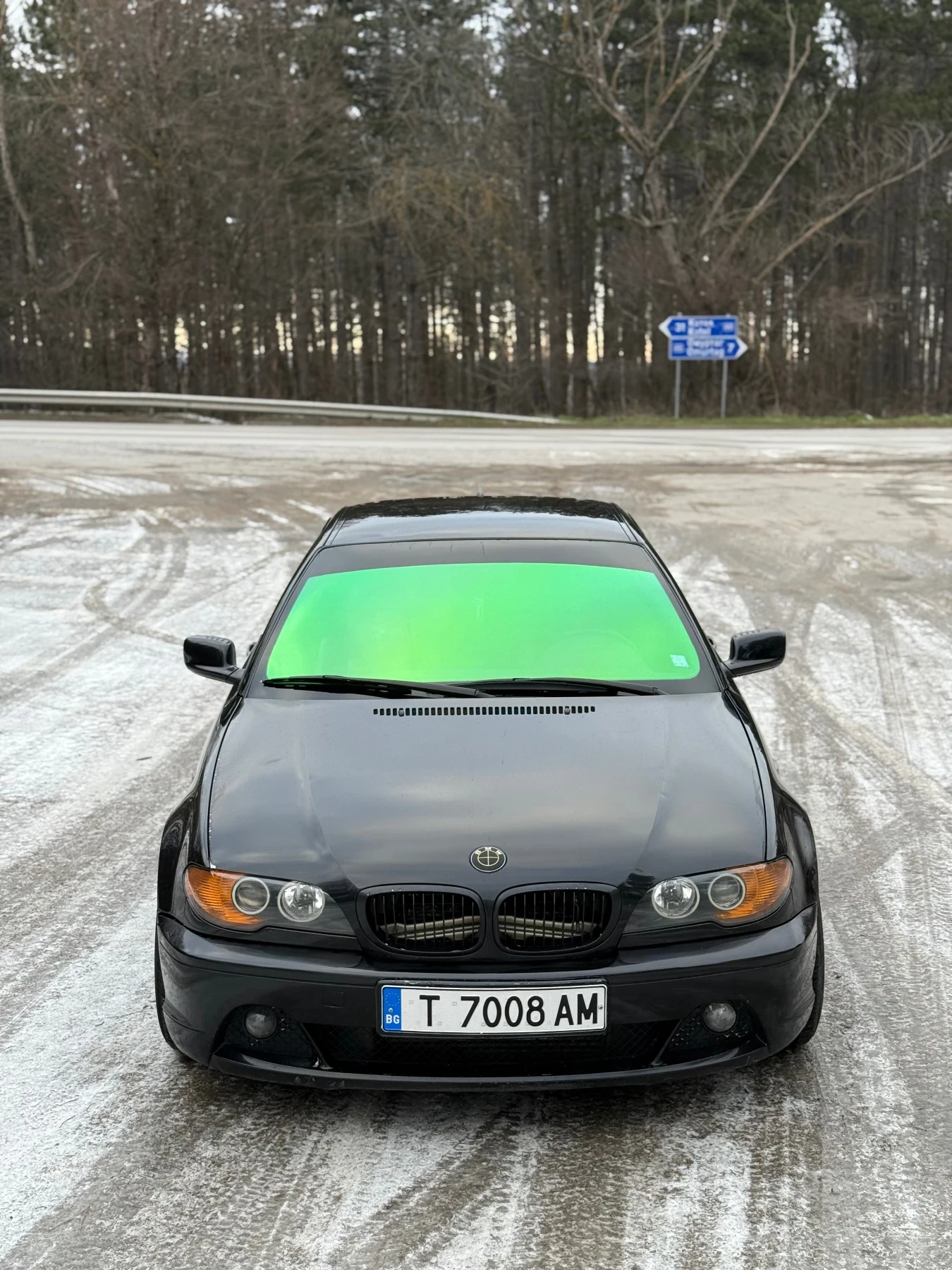 BMW 320, снимка 9 - Автомобили и джипове - 53787729