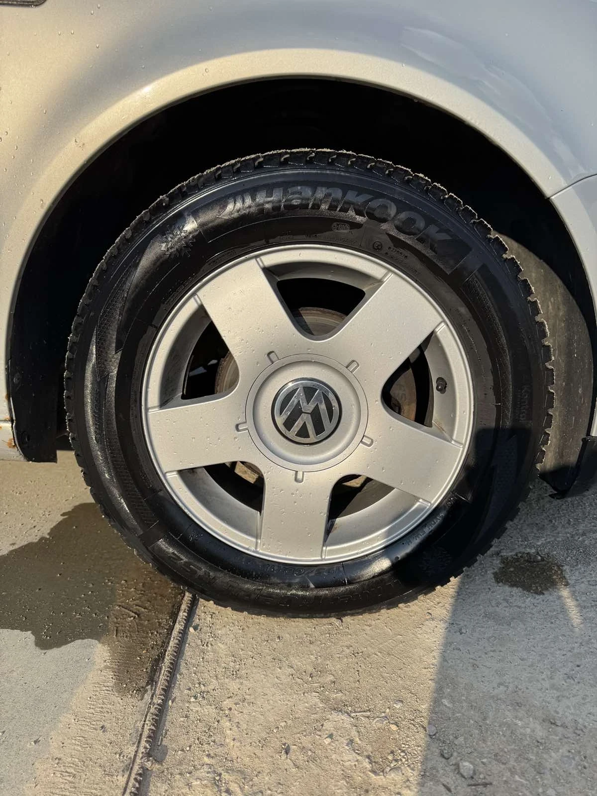 VW Golf, снимка 8 - Автомобили и джипове - 53843825