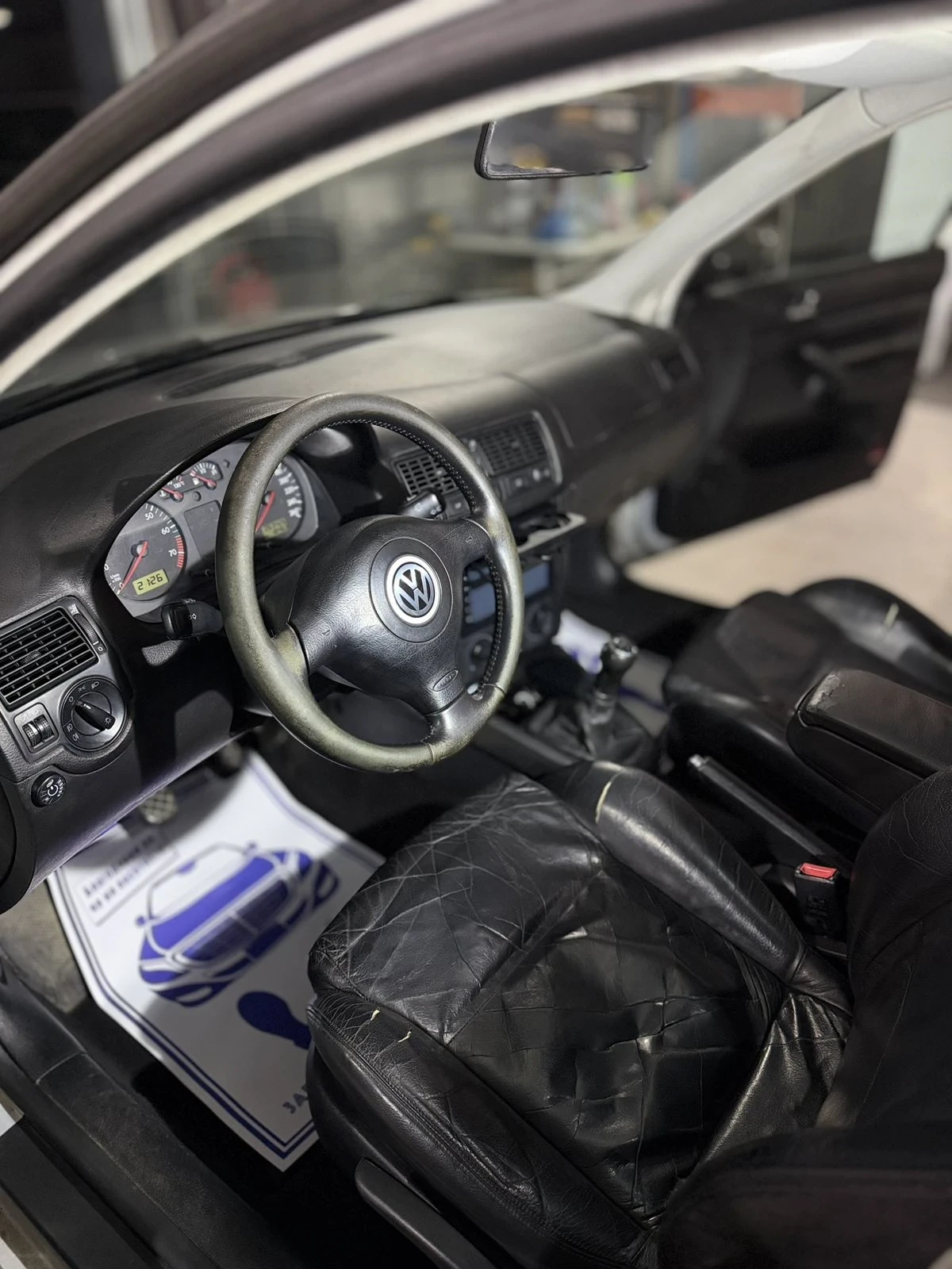 VW Golf, снимка 6 - Автомобили и джипове - 53843825