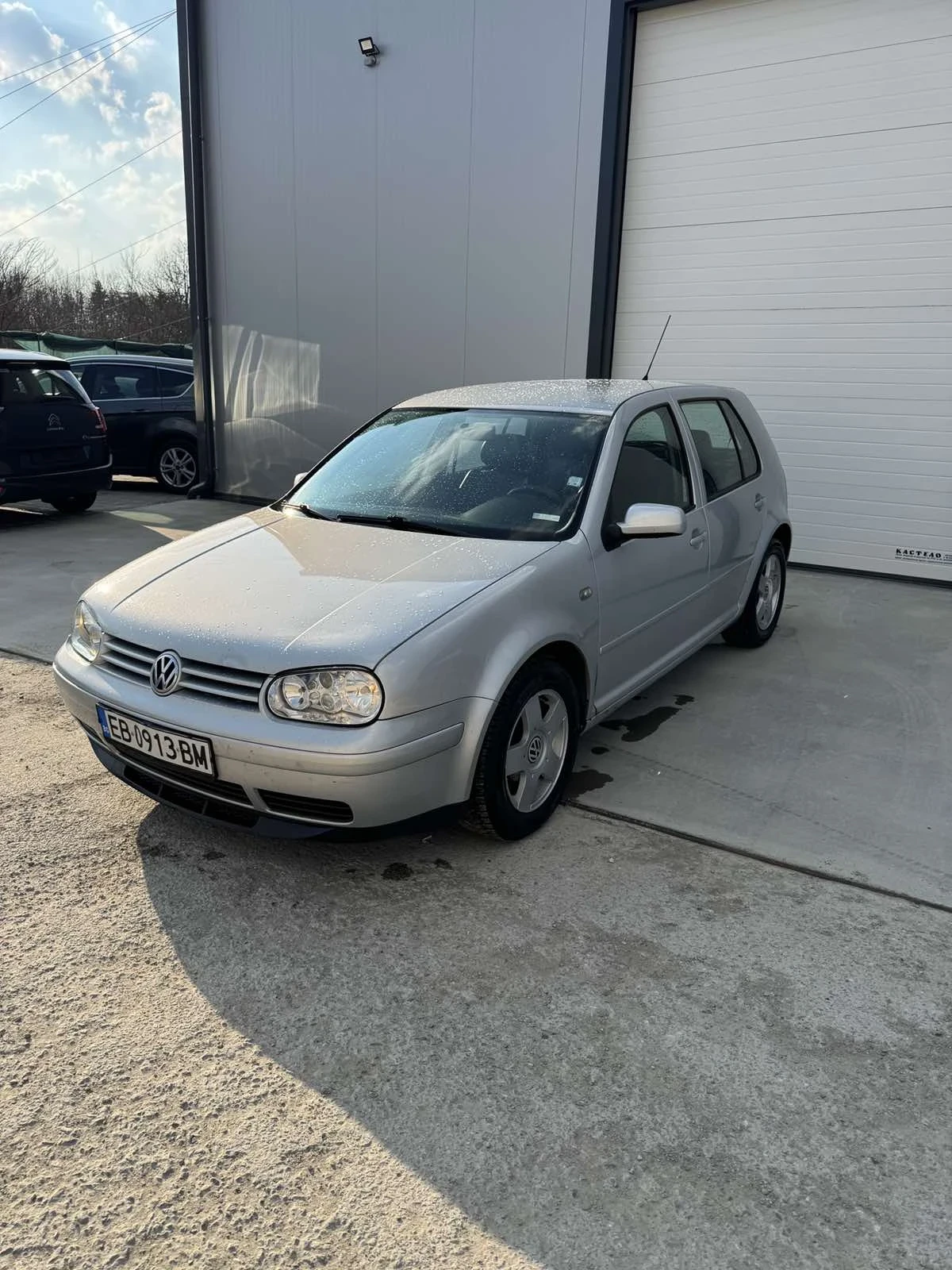 VW Golf, снимка 3 - Автомобили и джипове - 53843825