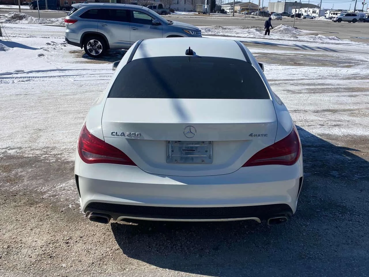 Mercedes-Benz CLA 250 CARFAX/��������/����� ���� � ������ | Mobile.bg � ����������� 5