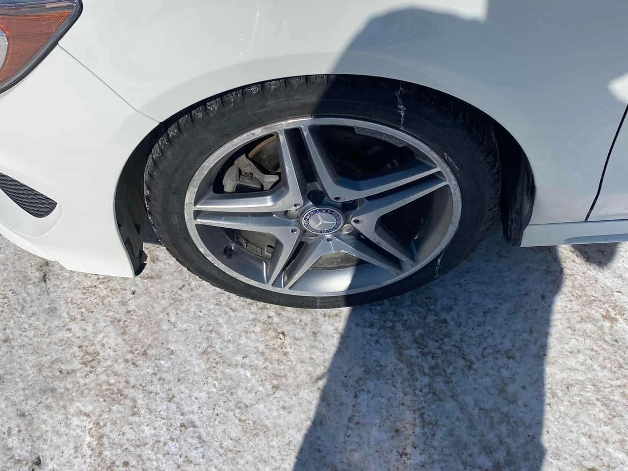 Mercedes-Benz CLA 250 CARFAX/��������/����� ���� � ������ | Mobile.bg � ����������� 6