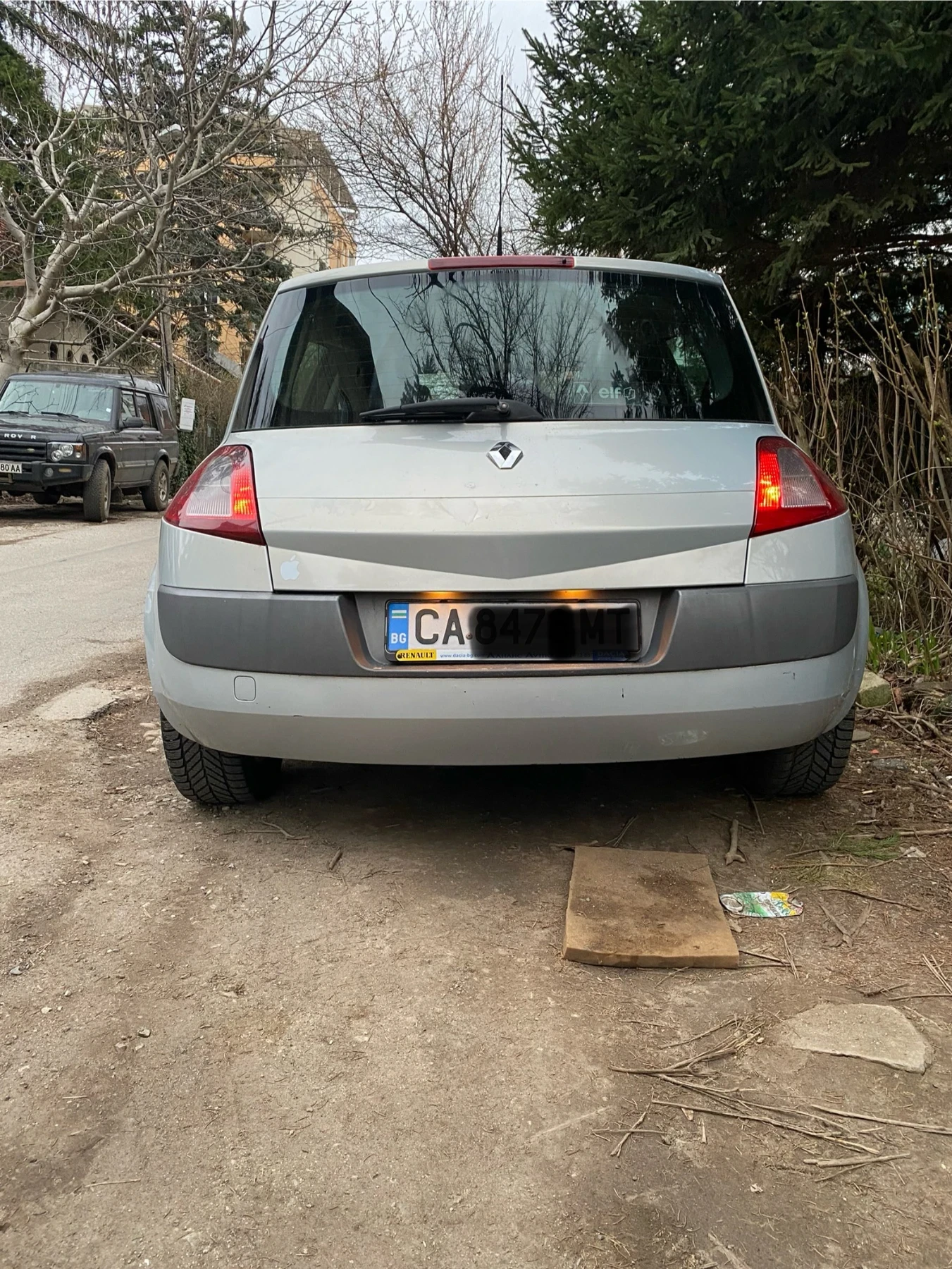 Renault Megane 1, 9DCI, снимка 3 - Автомобили и джипове - 53905748