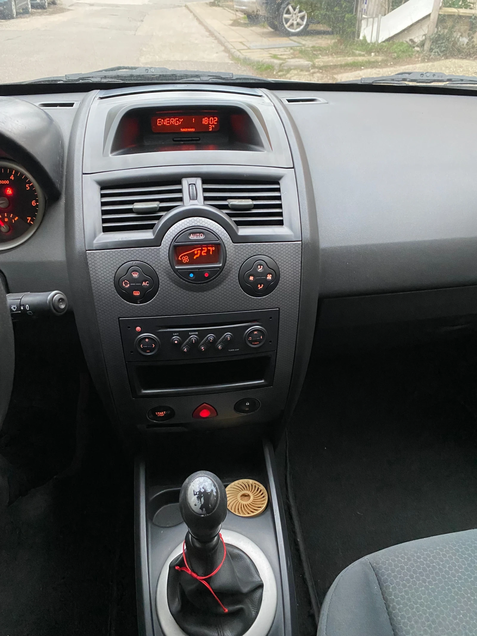 Renault Megane 1, 9DCI, снимка 6 - Автомобили и джипове - 53905748