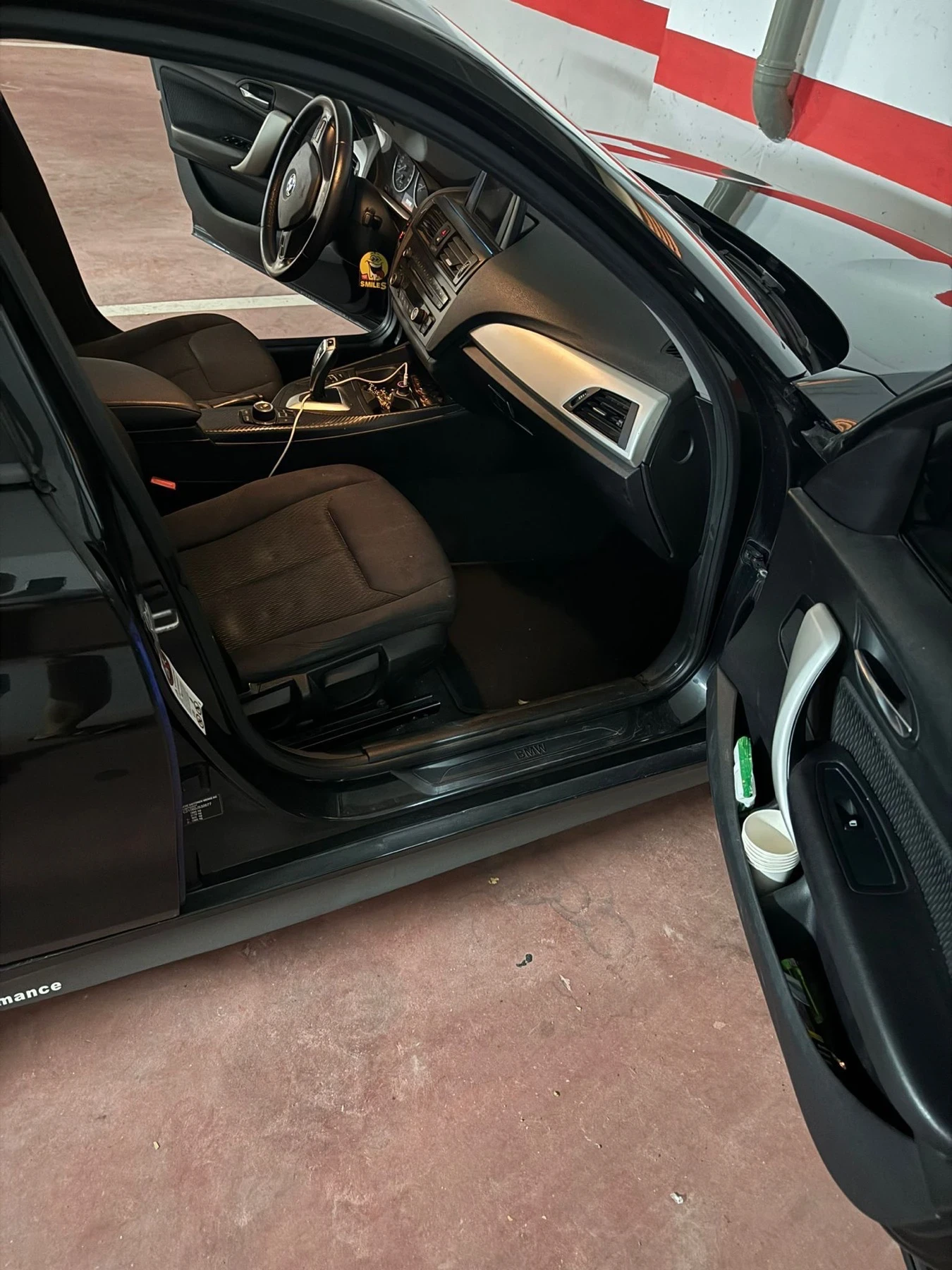 BMW 120 2, 0, снимка 7 - Автомобили и джипове - 54012180