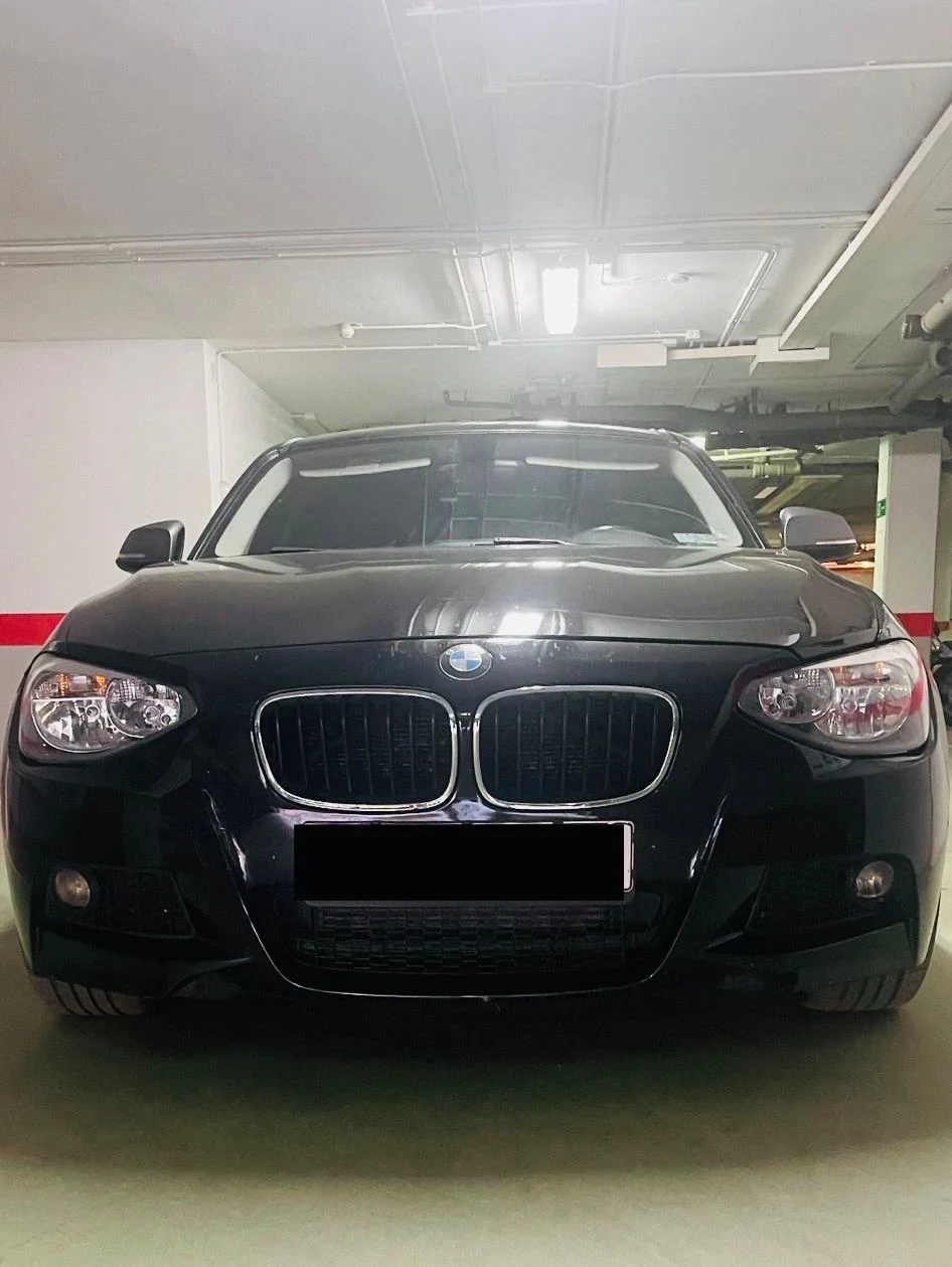 BMW 120 2, 0