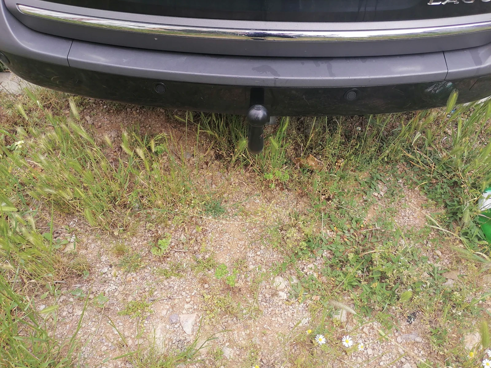 Renault Laguna 2, снимка 8 - Автомобили и джипове - 54026731