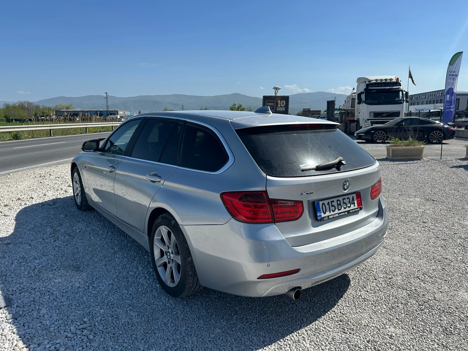 BMW 320 * xDrive* Led* 2014* , снимка 4 - Автомобили и джипове - 54030779