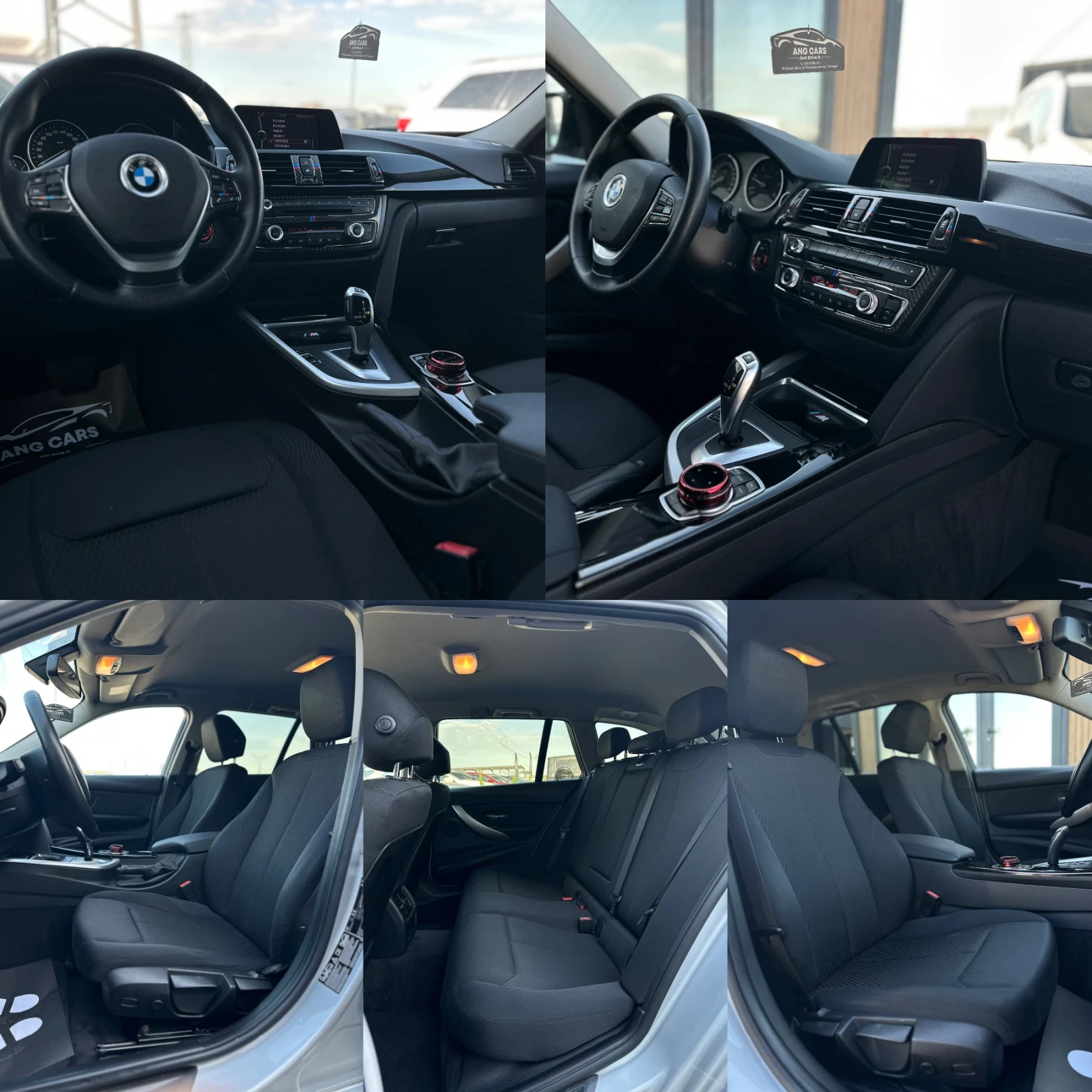 BMW 320 * xDrive* Led* 2014*  | Mobile.bg � ����������� 12