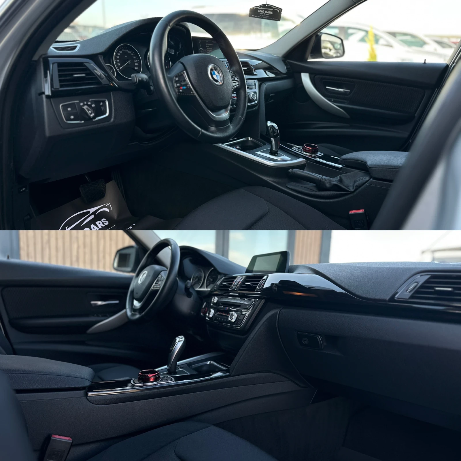 BMW 320 * xDrive* Led* 2014*  | Mobile.bg � ����������� 11