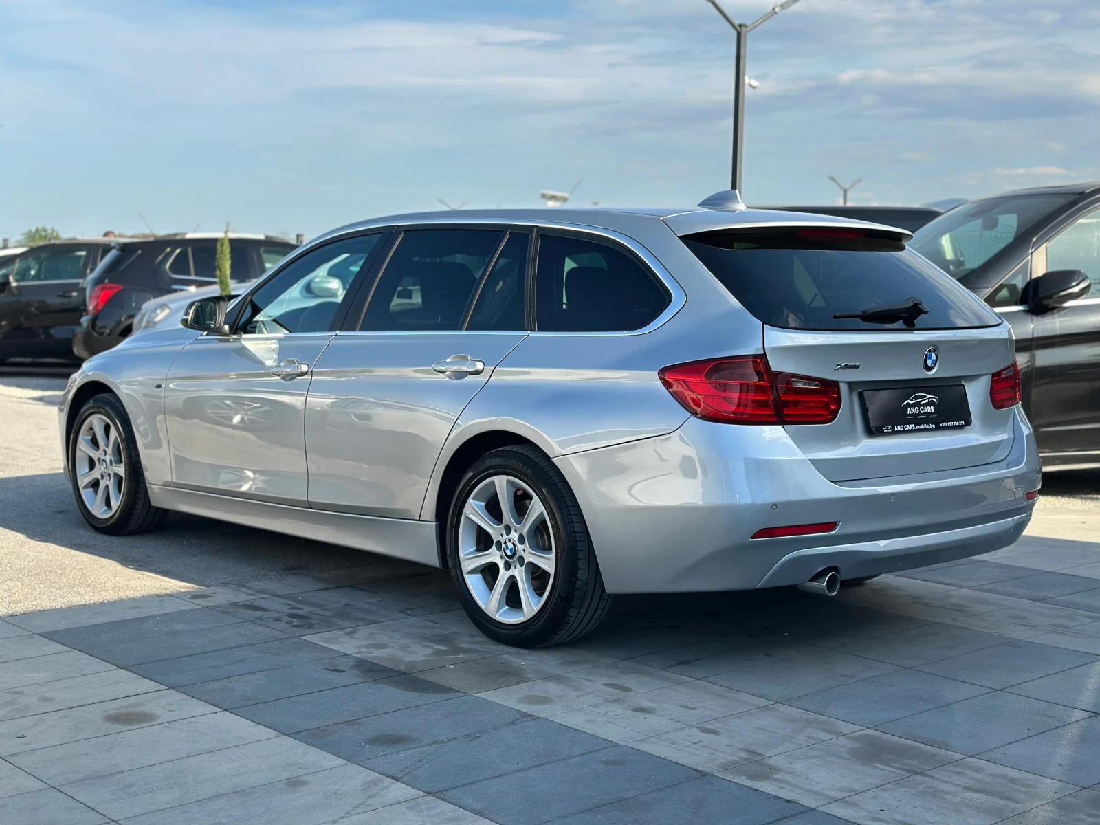 BMW 320 * xDrive* Led* 2014*  | Mobile.bg � ����������� 4