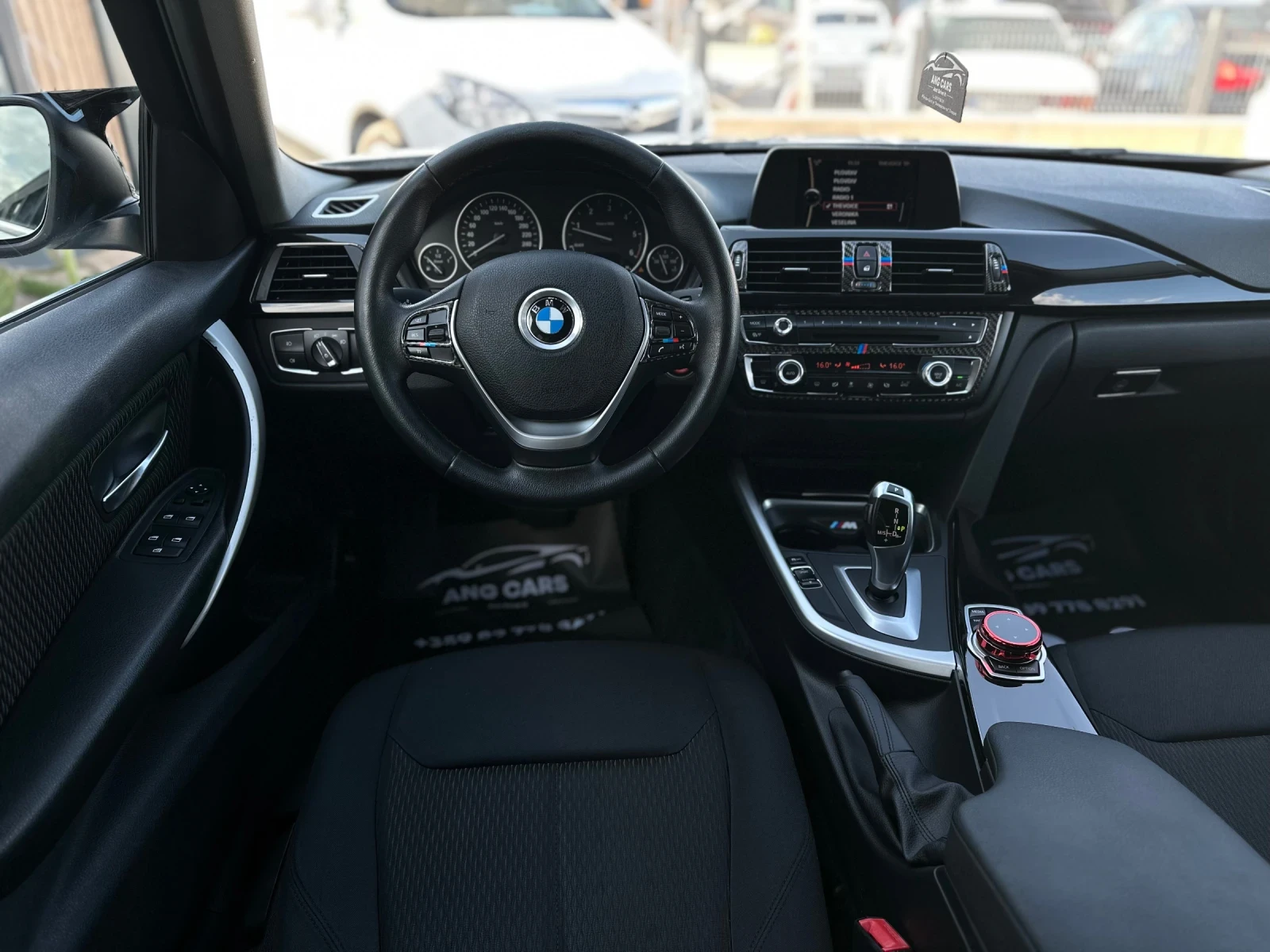 BMW 320 * xDrive* Led* 2014*  | Mobile.bg � ����������� 10