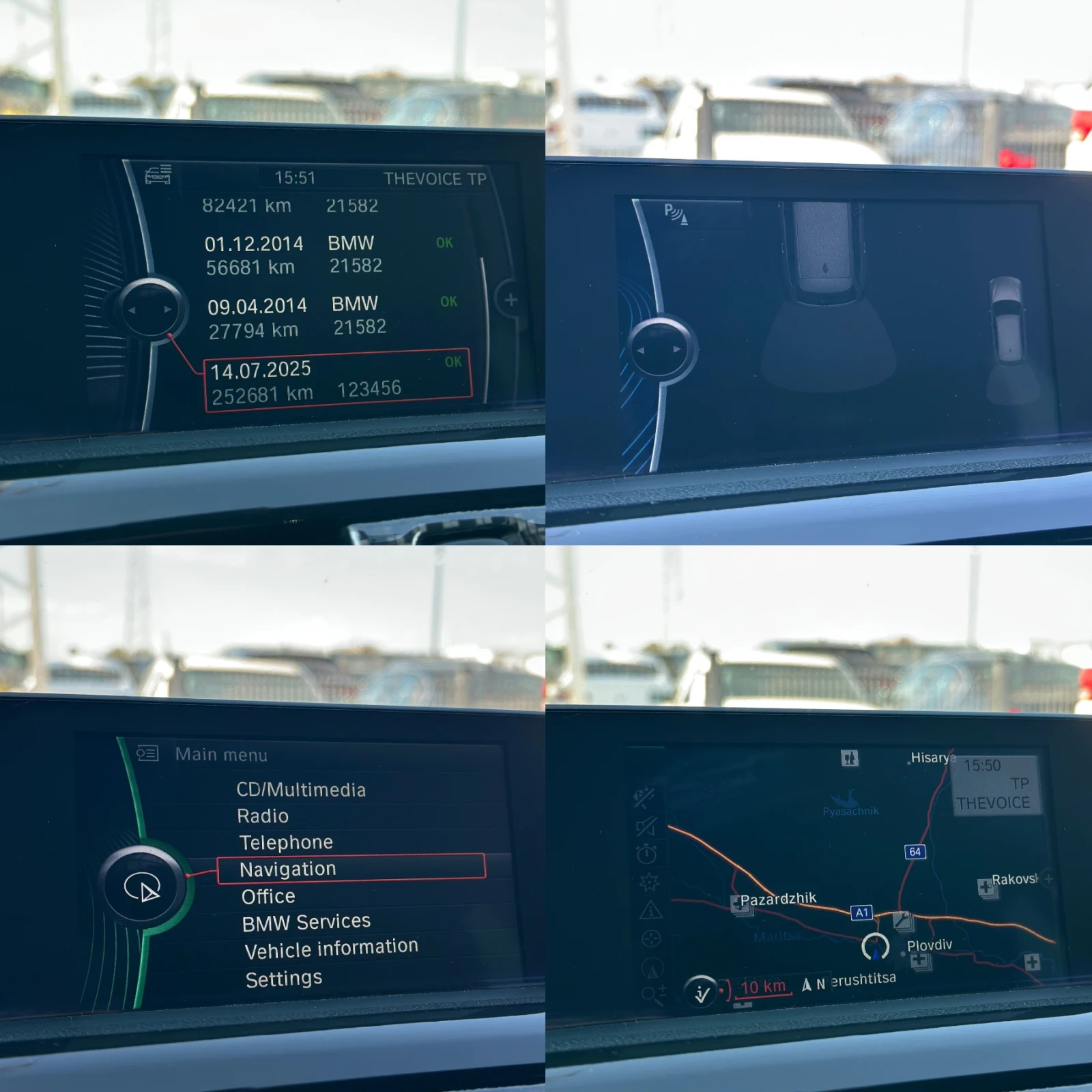 BMW 320 * xDrive* Led* 2014*  | Mobile.bg � ����������� 17