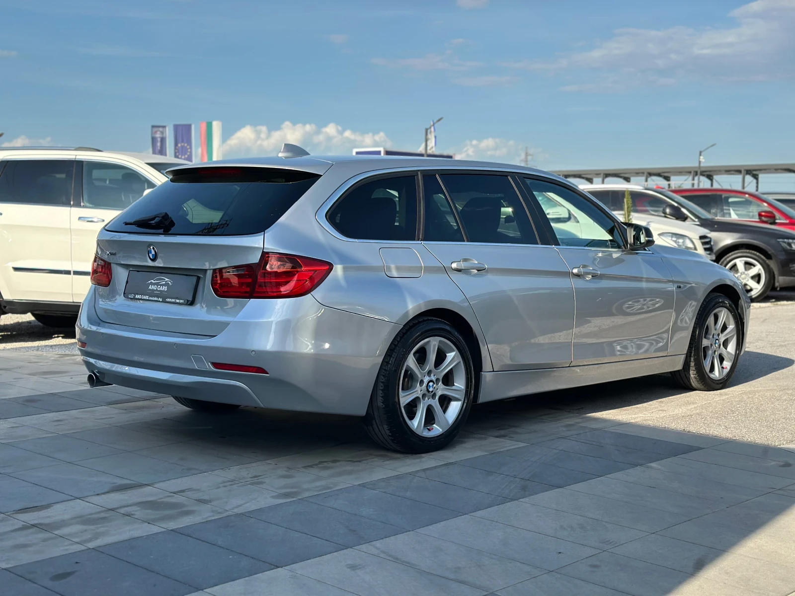 BMW 320 * xDrive* Led* 2014*  | Mobile.bg � ����������� 5