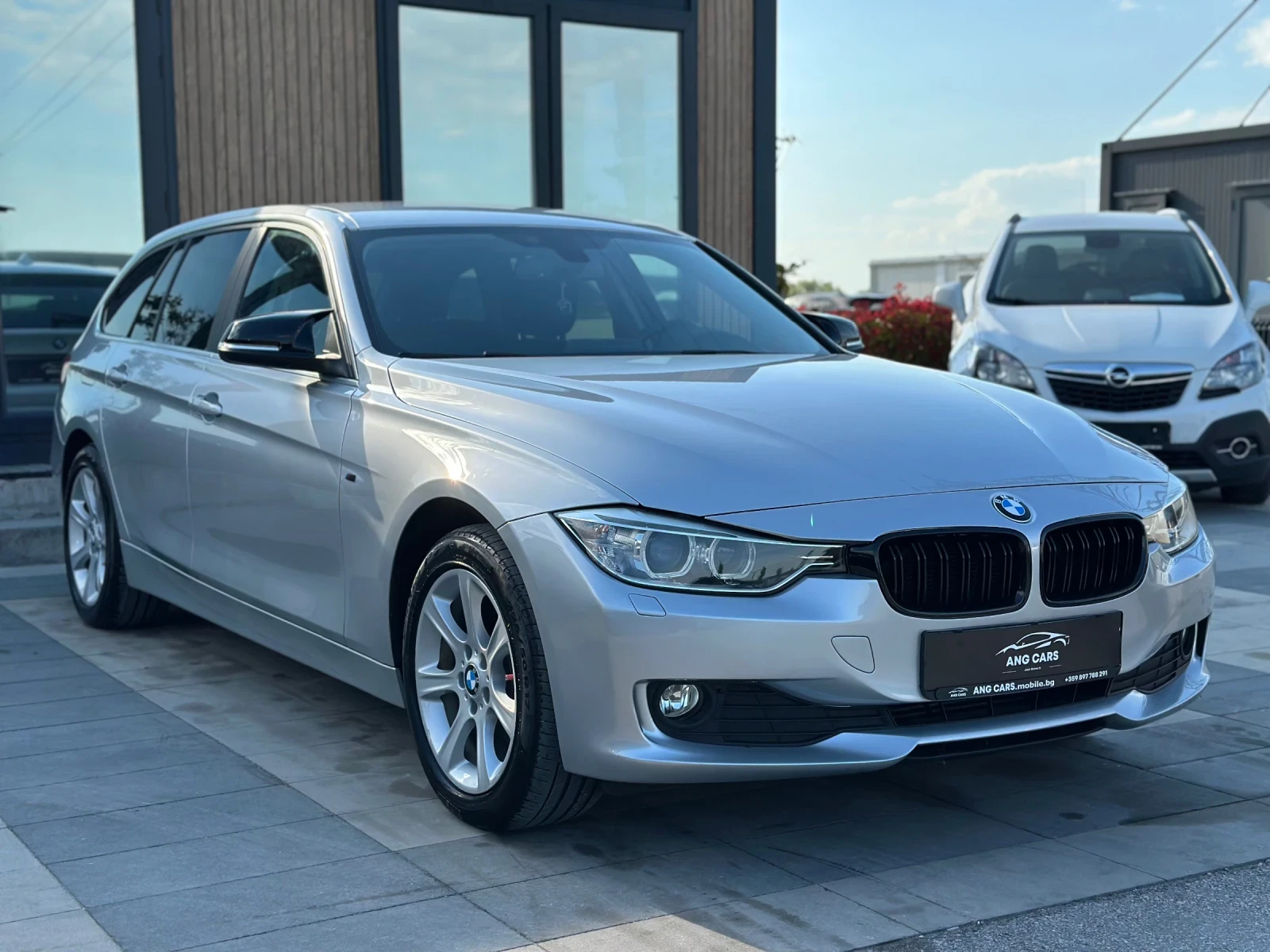 BMW 320 * xDrive* Led* 2014*  | Mobile.bg � ����������� 2
