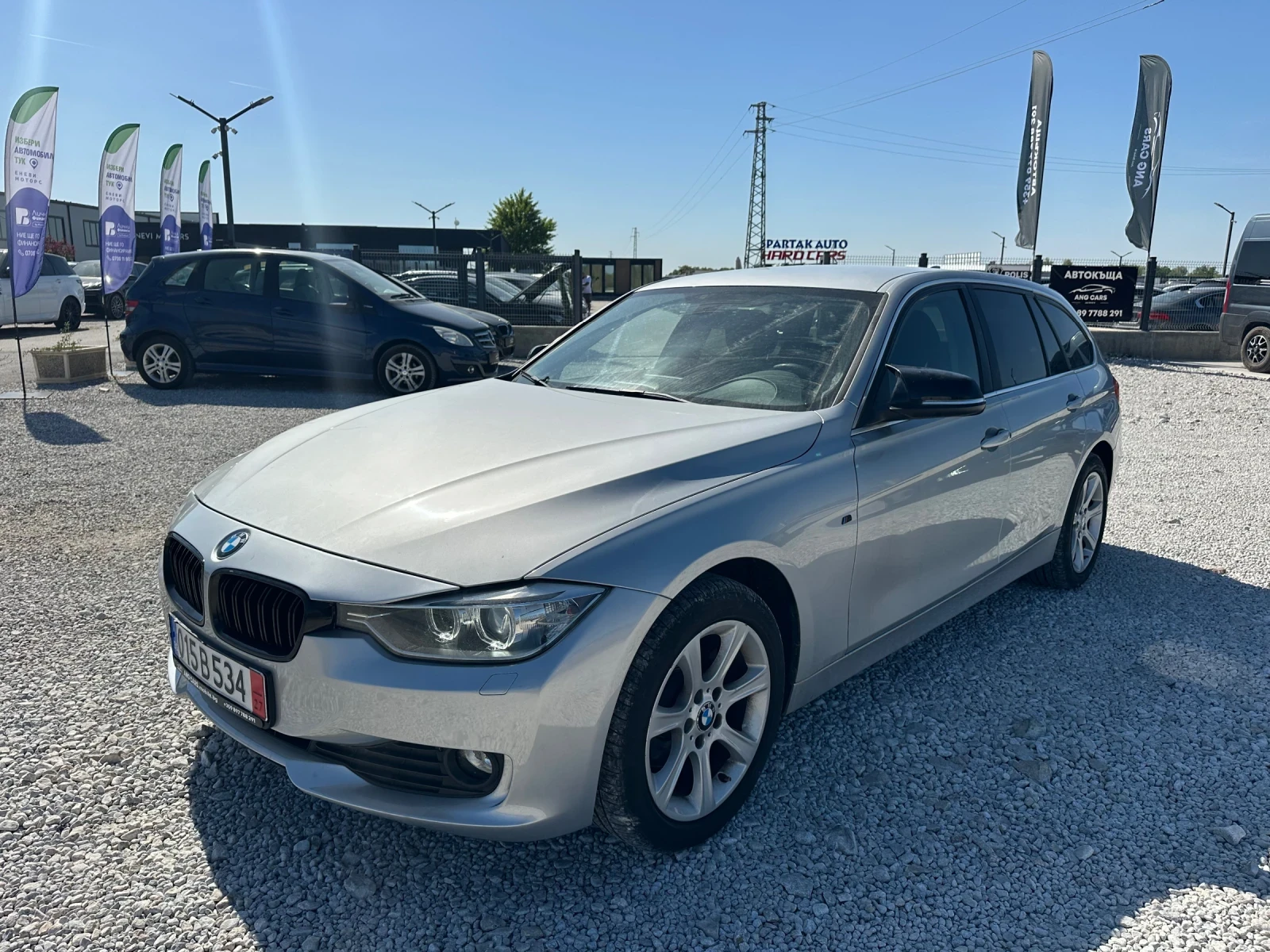 BMW 320 * xDrive* Led* 2014* 