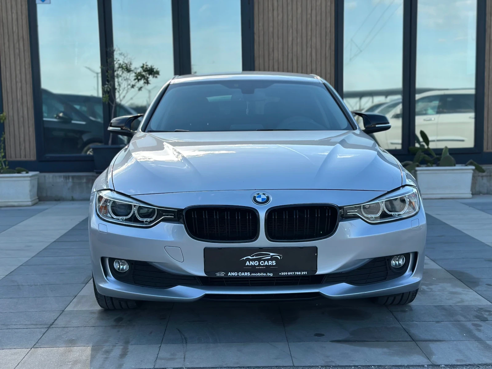 BMW 320 * xDrive* Led* 2014*  | Mobile.bg � ����������� 3