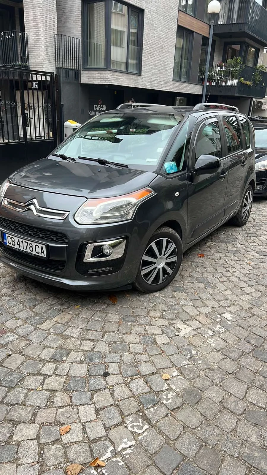 Citroen C3 Picasso 1.6 HDI EURO 6