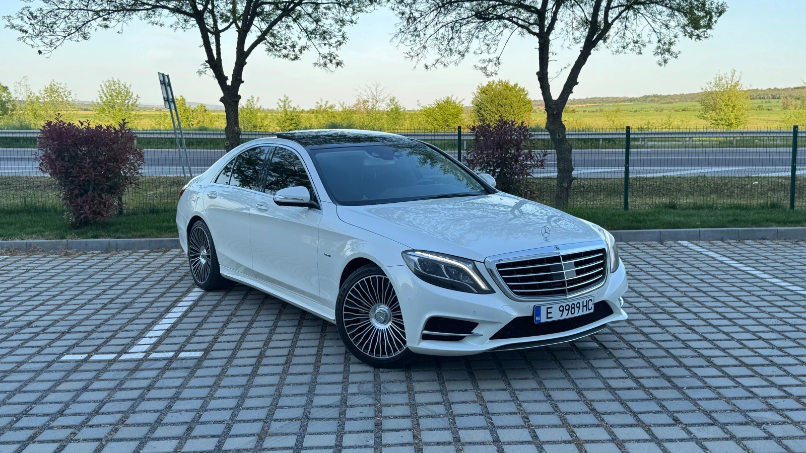 Mercedes-Benz S 350 AMG / DESIGNO