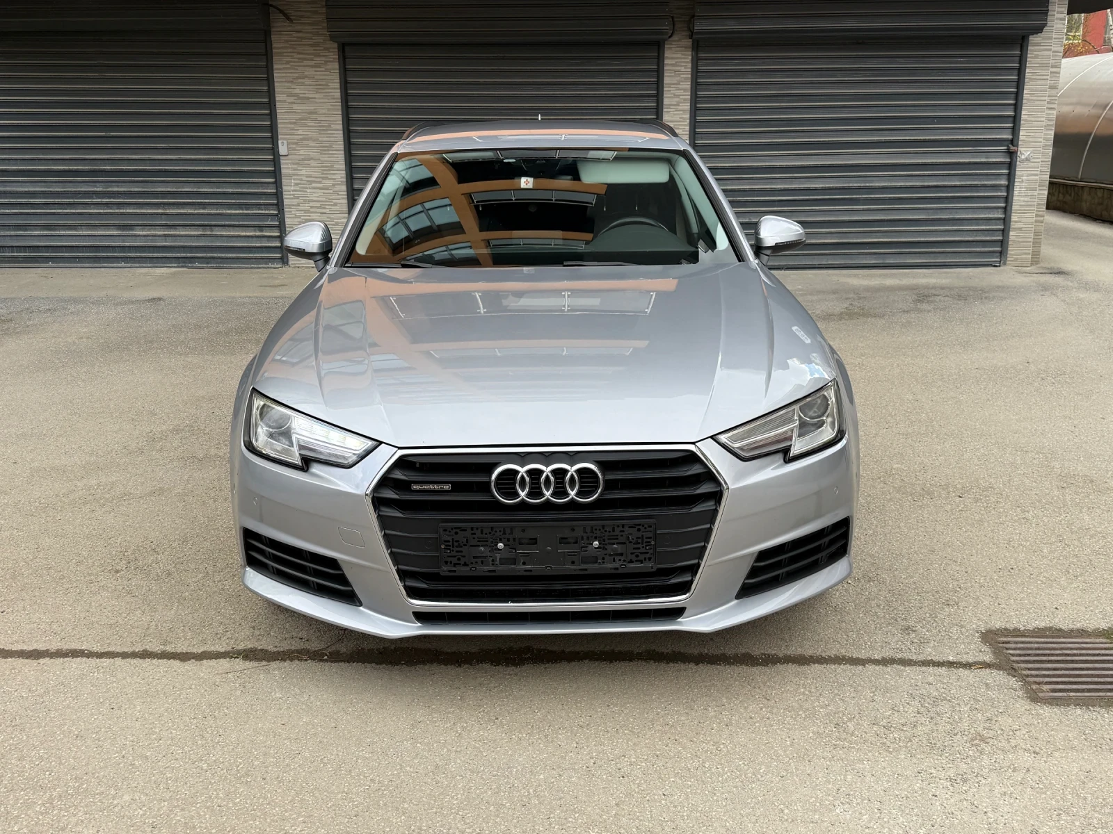 Audi A4 B9 190 кс Quatrro S Inerior | RS джанти, снимка 2 - Автомобили и джипове - 54157638