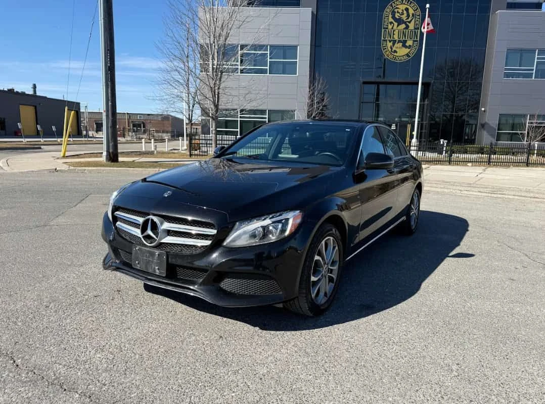 Mercedes-Benz C 300 ПАНОРАМА/360 CAM/ЛИЦЕНЗИРАН ПРОДАВАЧ