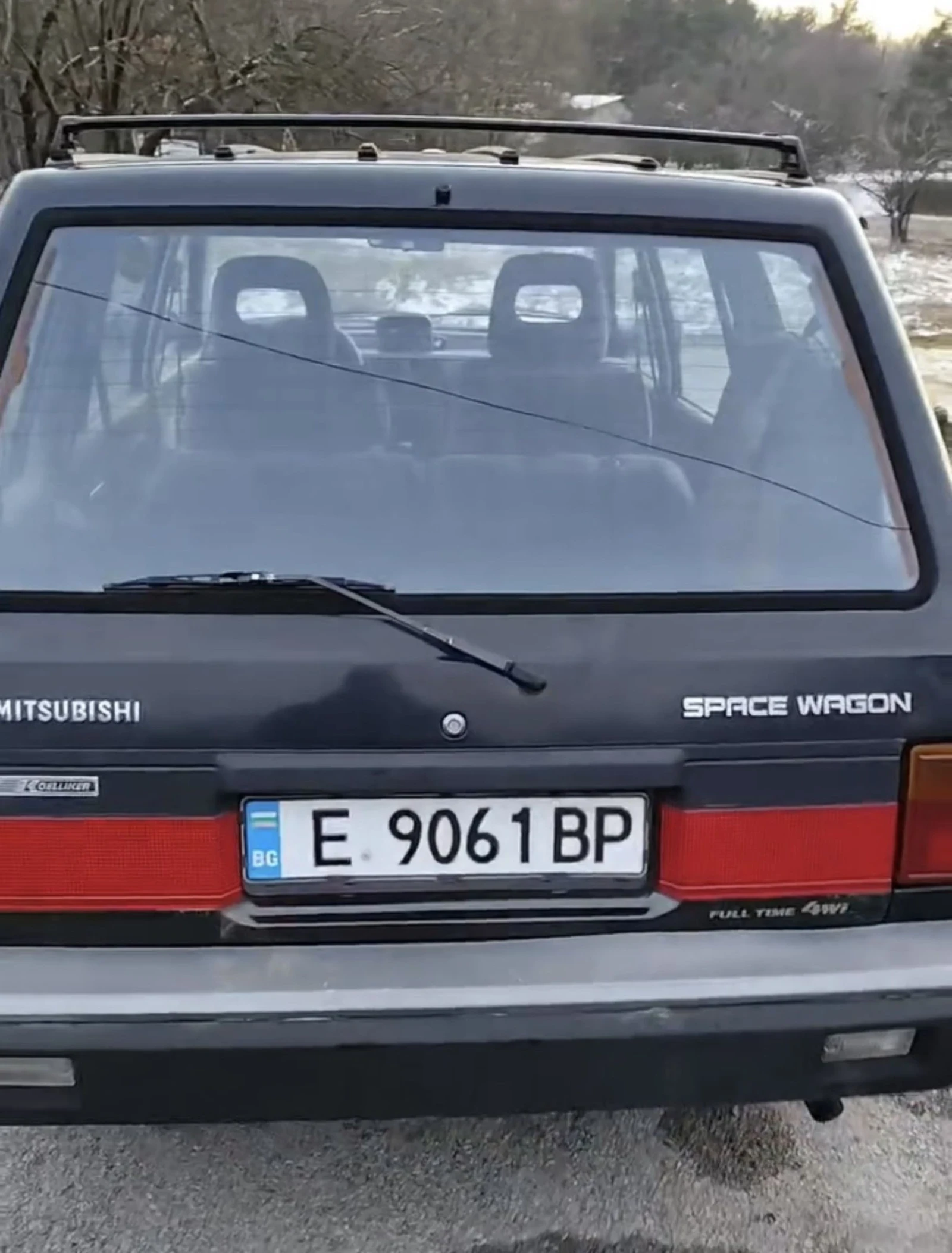 Mitsubishi Space wagon | Mobile.bg � ����������� 3