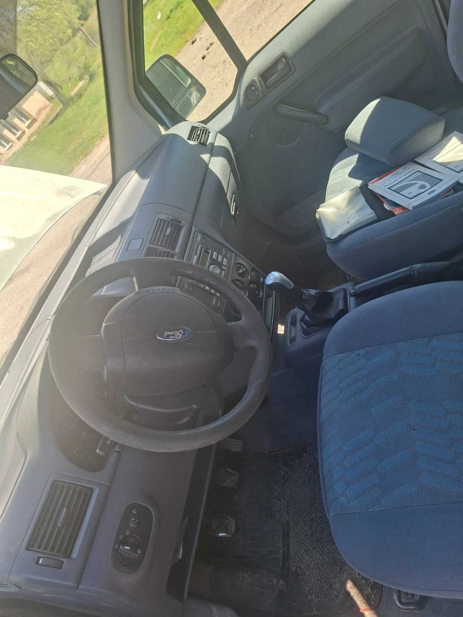 Ford Connect, снимка 5 - Автомобили и джипове - 54321823