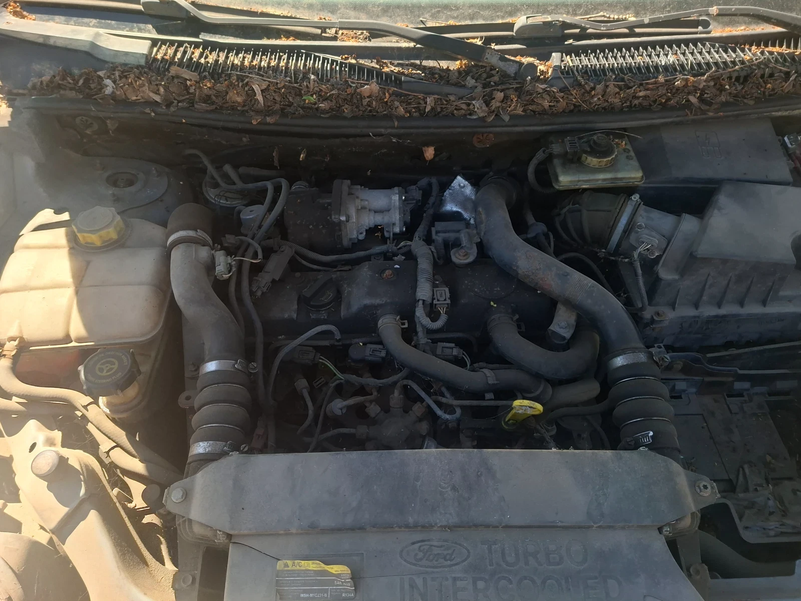 Ford Connect, снимка 4 - Автомобили и джипове - 54321823