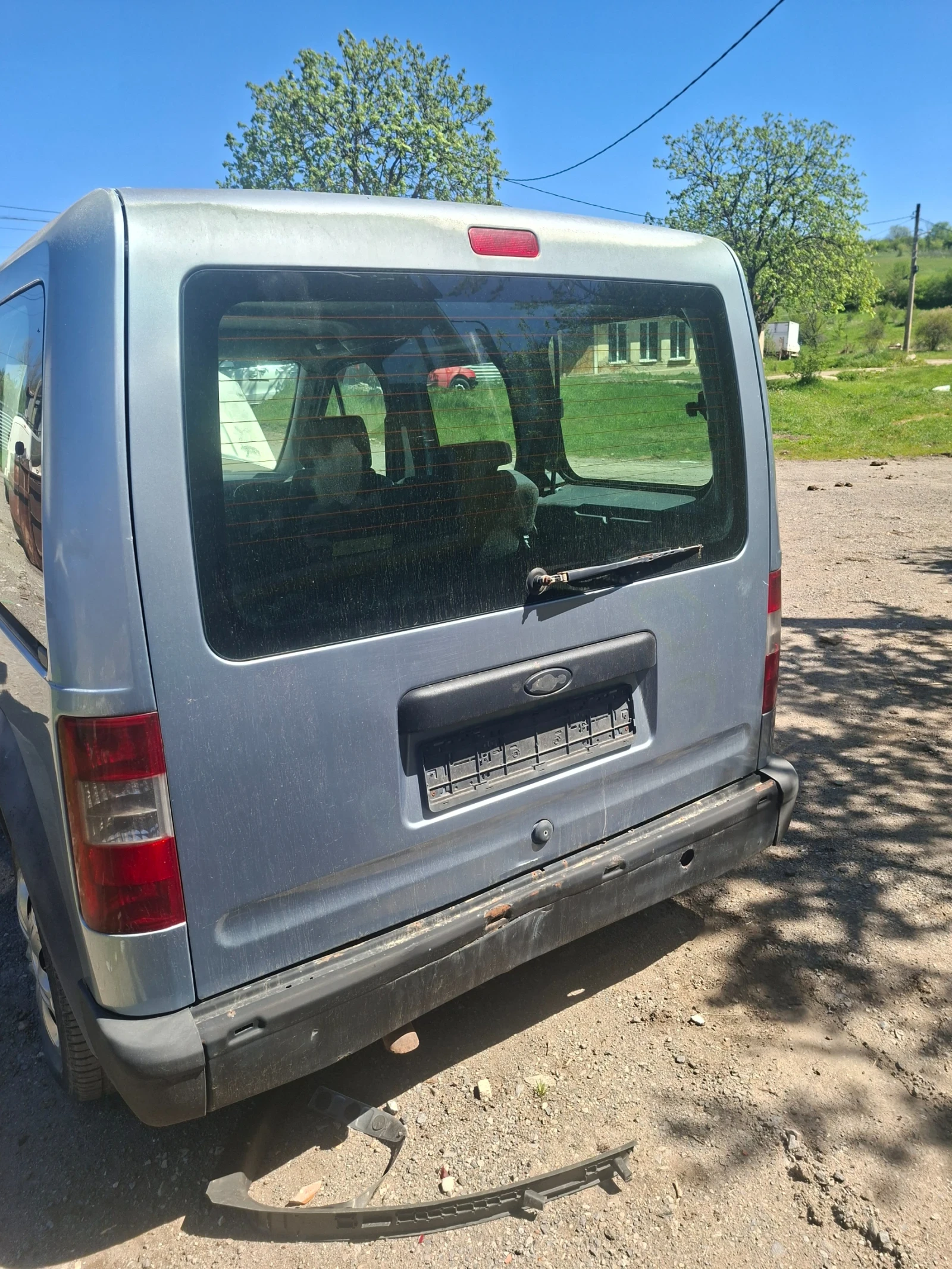 Ford Connect, снимка 3 - Автомобили и джипове - 54321823