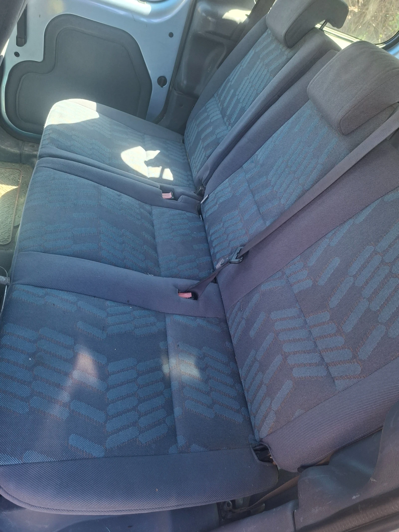 Ford Connect, снимка 8 - Автомобили и джипове - 54321823