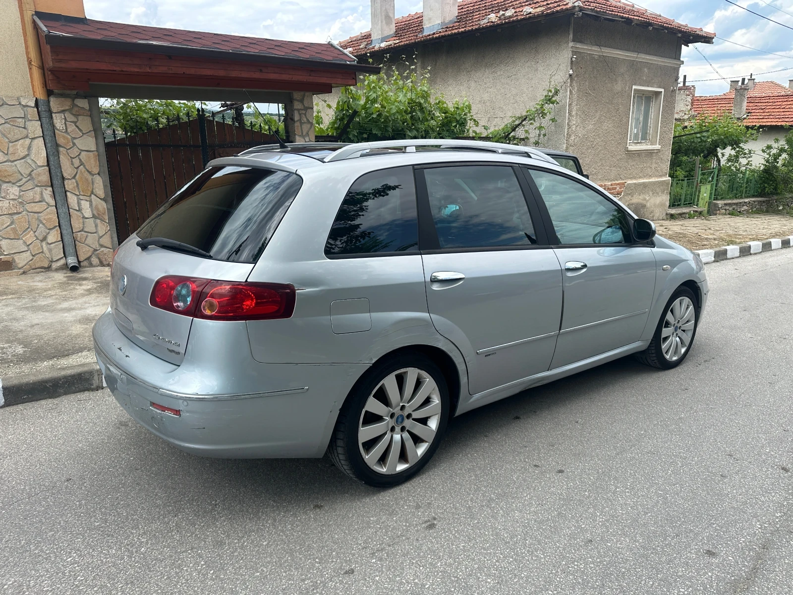 Fiat Croma 1.9JTD* * * 115000* * * km | Mobile.bg � ����������� 6