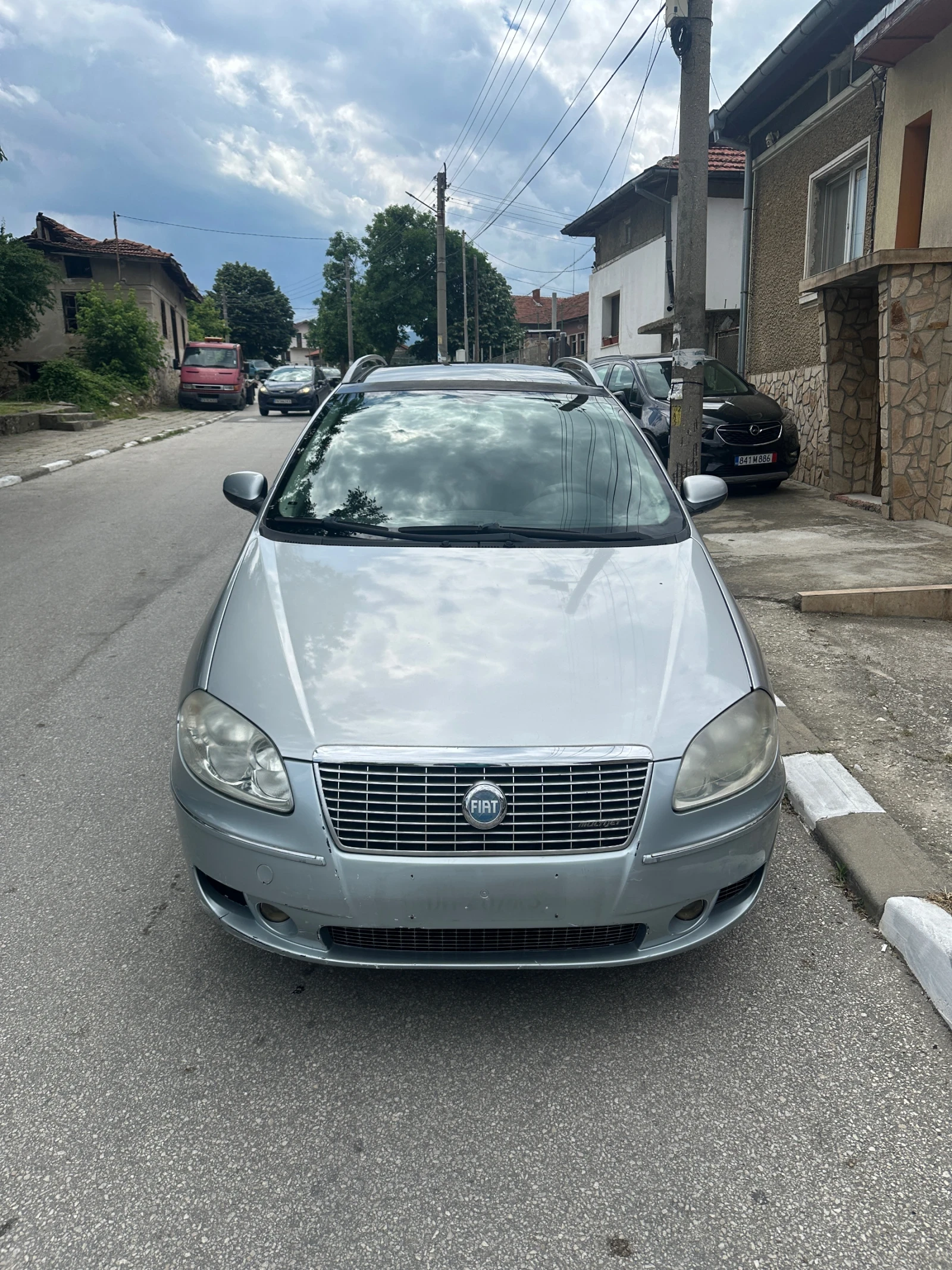 Fiat Croma 1.9JTD* * * 115000* * * km | Mobile.bg � ����������� 2